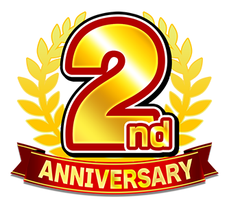 2nd Anniversary